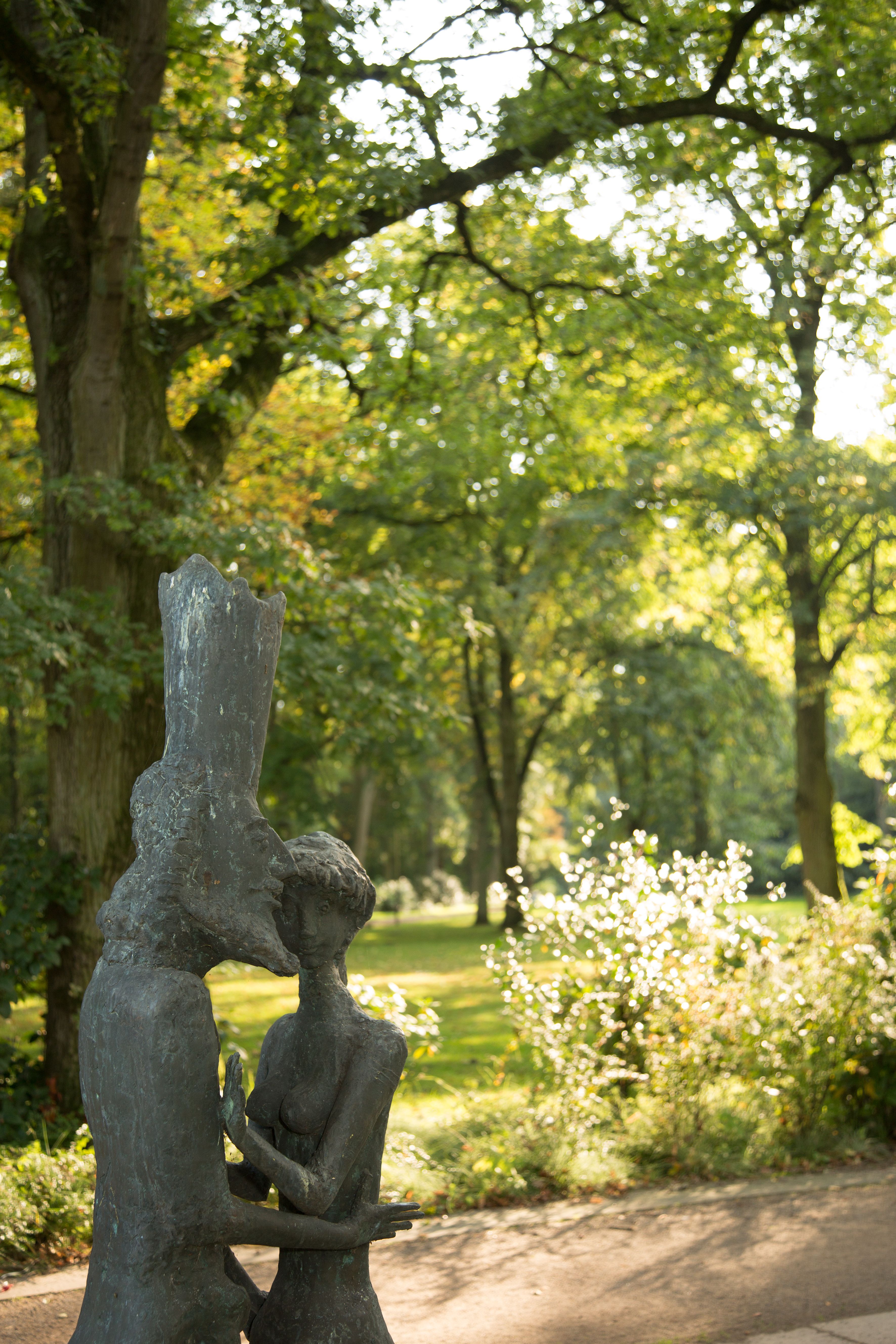 Bad Waldliesborn Skulptur
