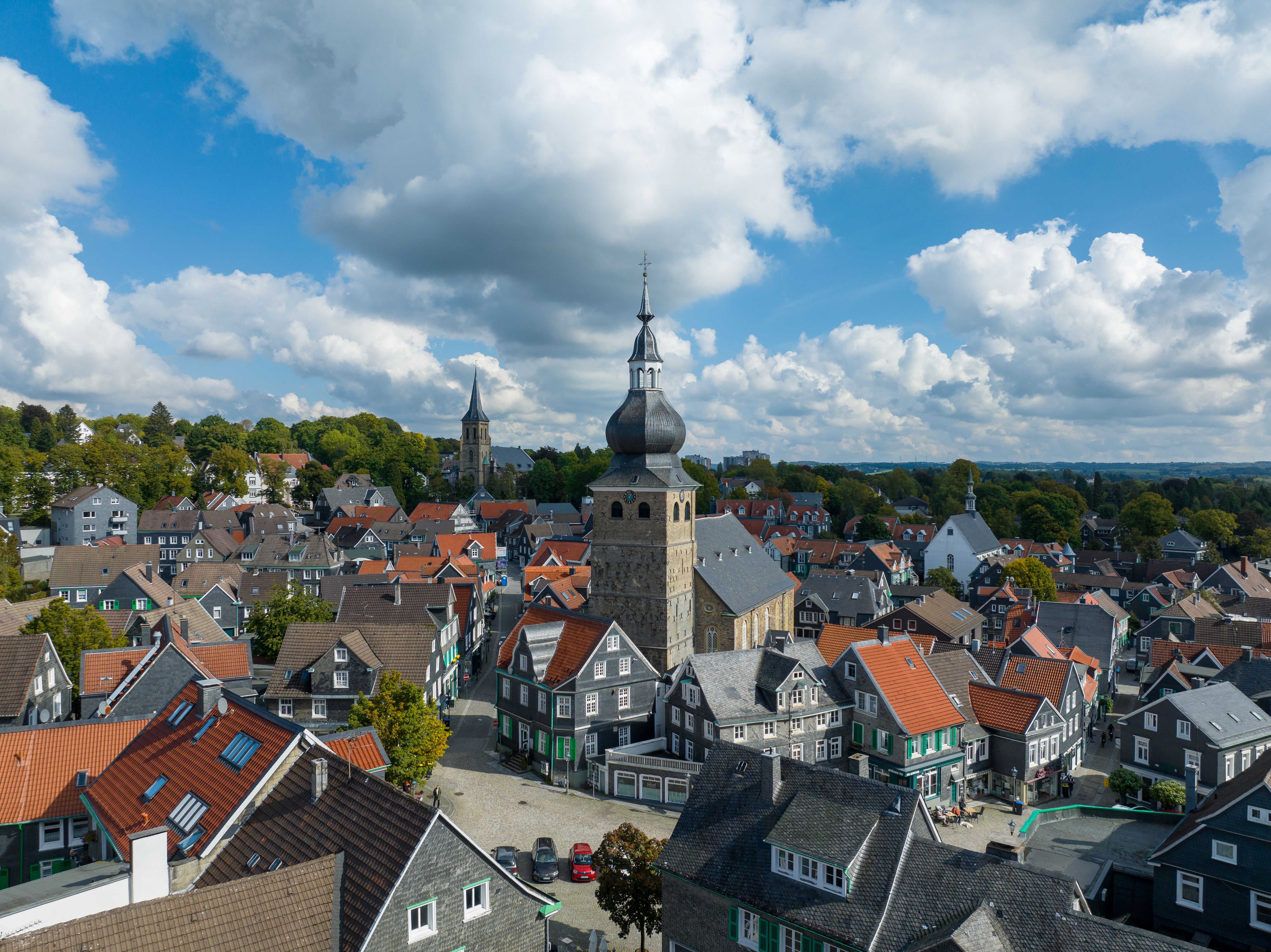 Zur Seite Lenneper Weihnachtstreff