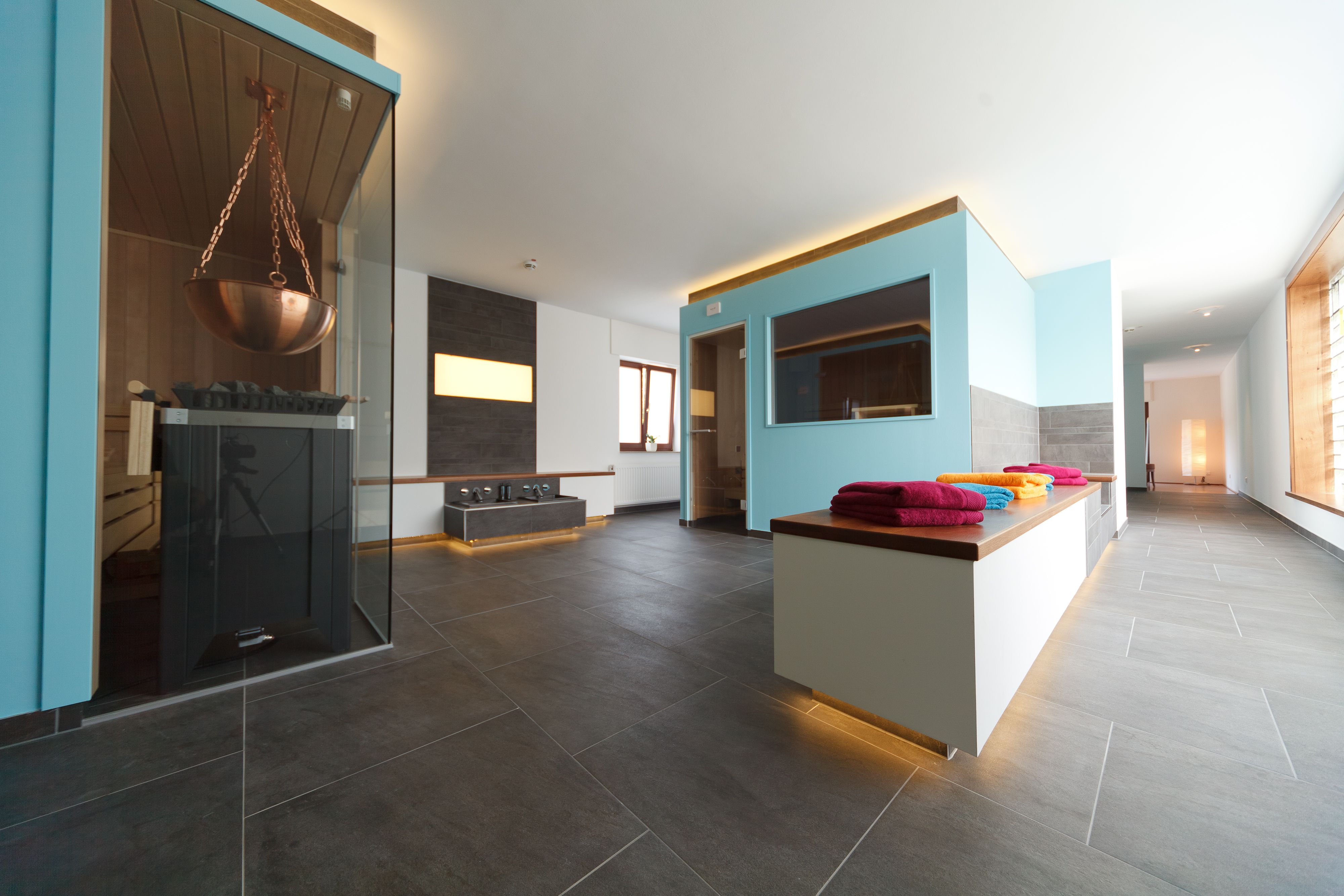 Landhaus Beckmann - Wellness