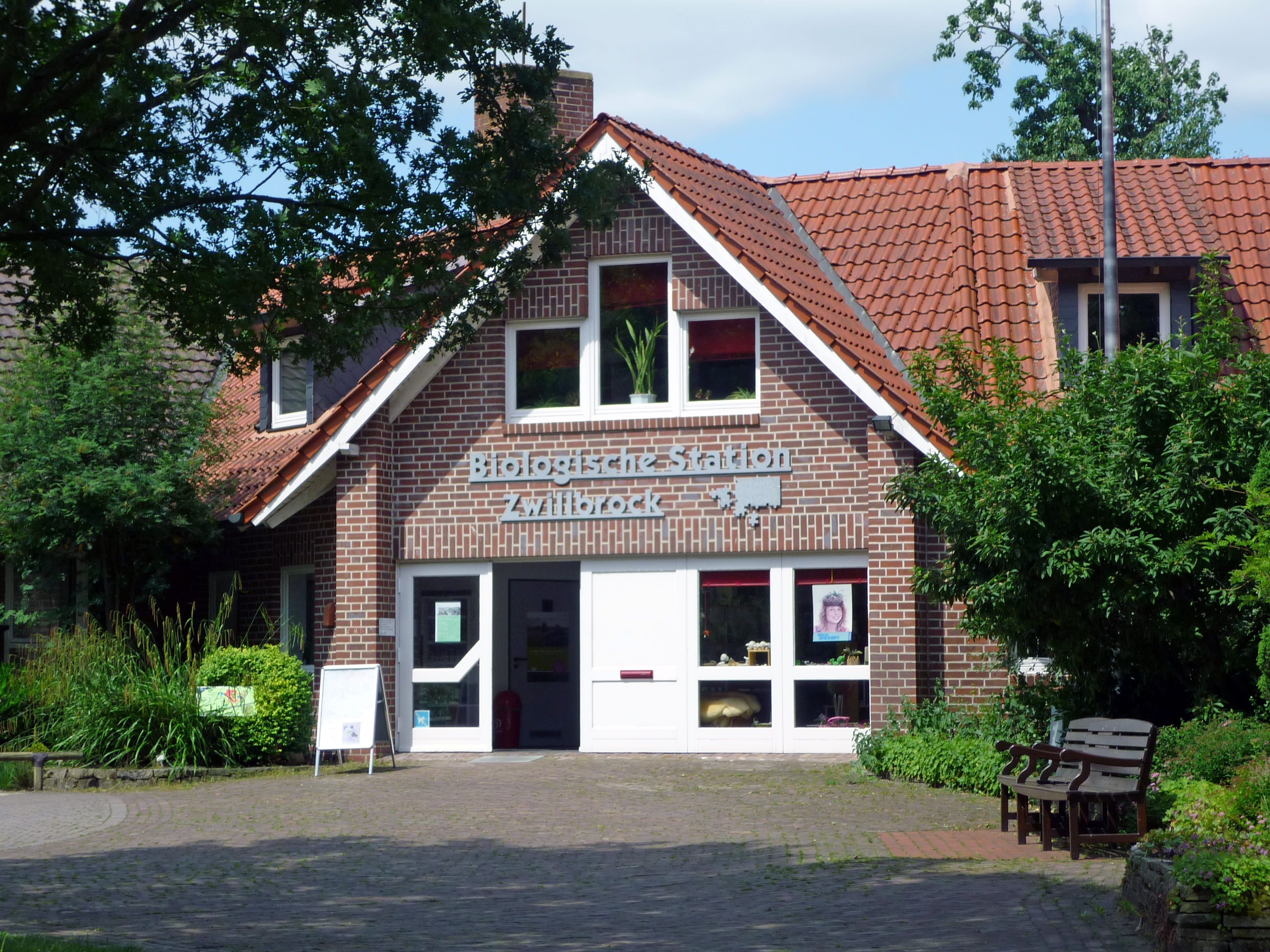 Zur Seite BiologischeStation Zwillbrock e.V.