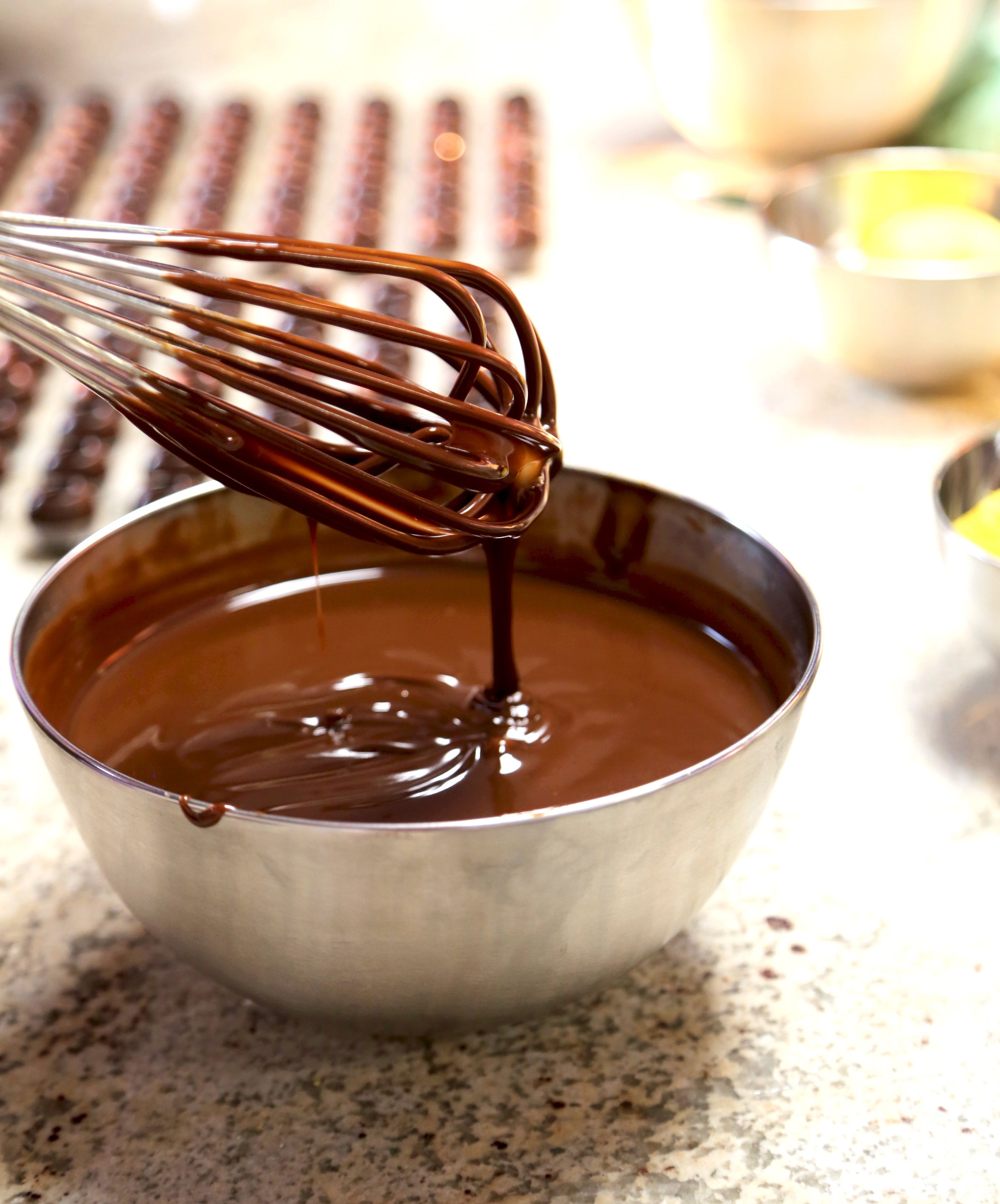 In PETERS SchokoWelt dreht sich alles um Schokolade und ihre Produktion