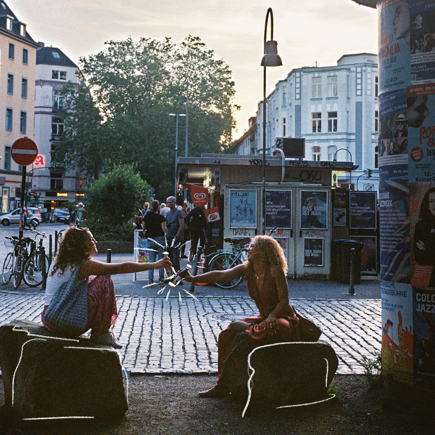 Zur Seite Cool & Calm Cologne