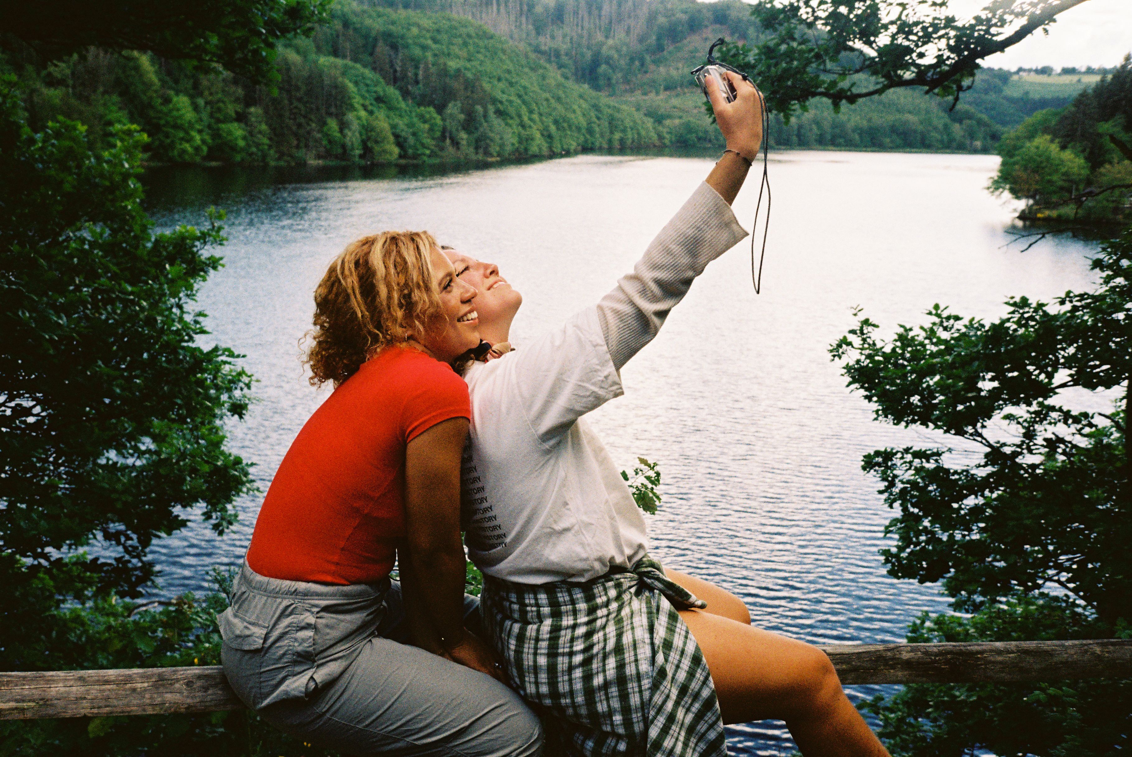 Zur Seite Wandern in der Eifel