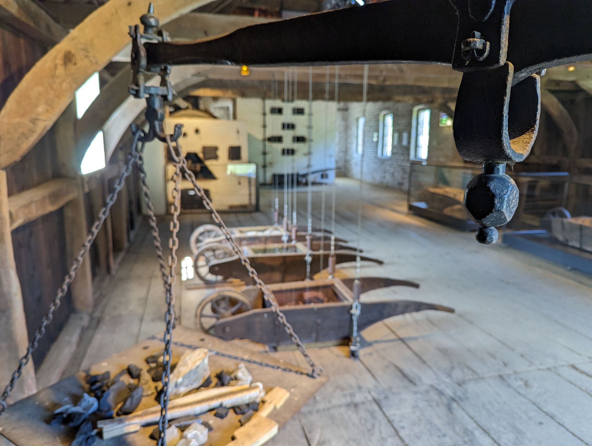 Die Luisenhütte in Balve ist Deutschlands ältestes Hochofenwerk und ein faszinierendes Industriedenkmal zur Eisengewinnung