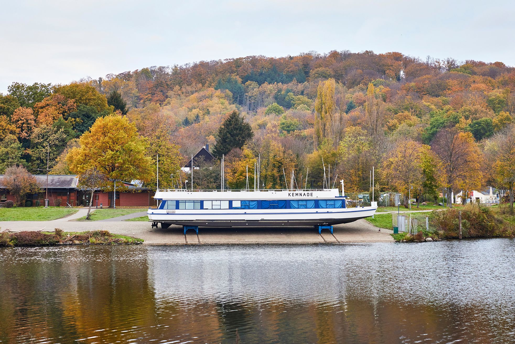 Kemnader See, Witten