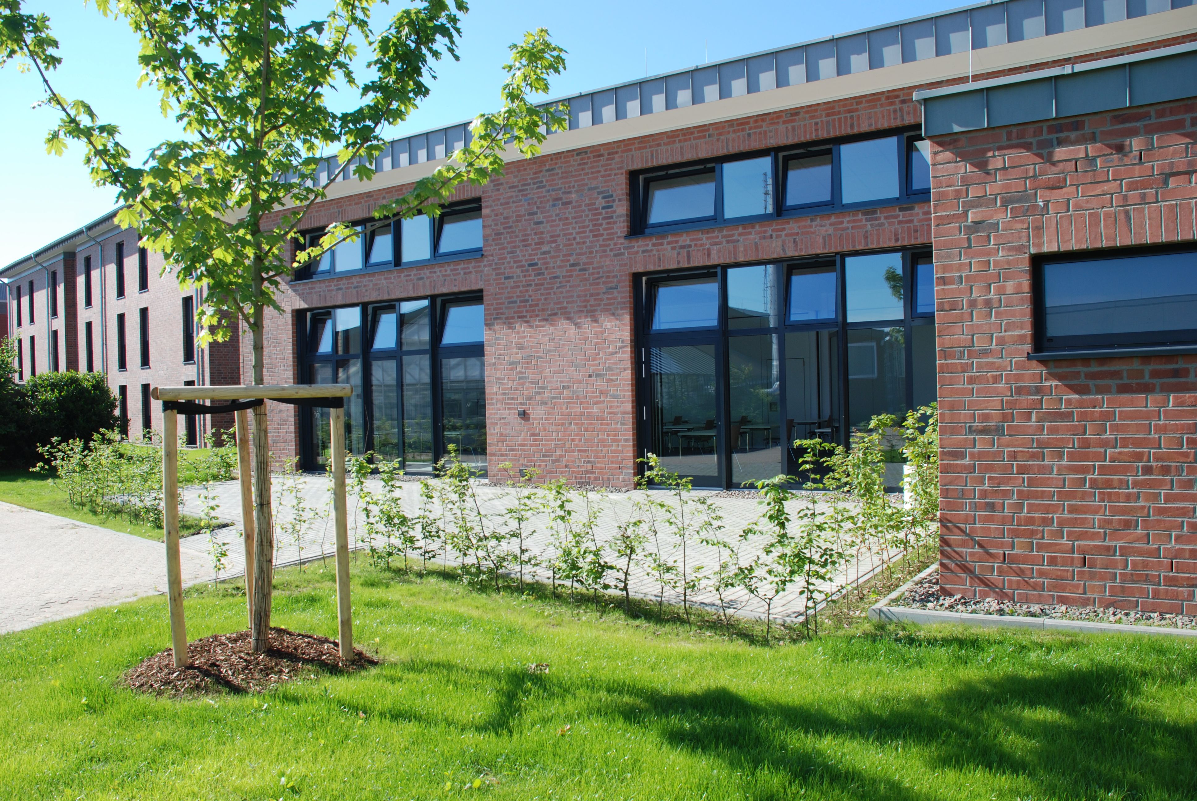 Deula Kempen - Rückseite