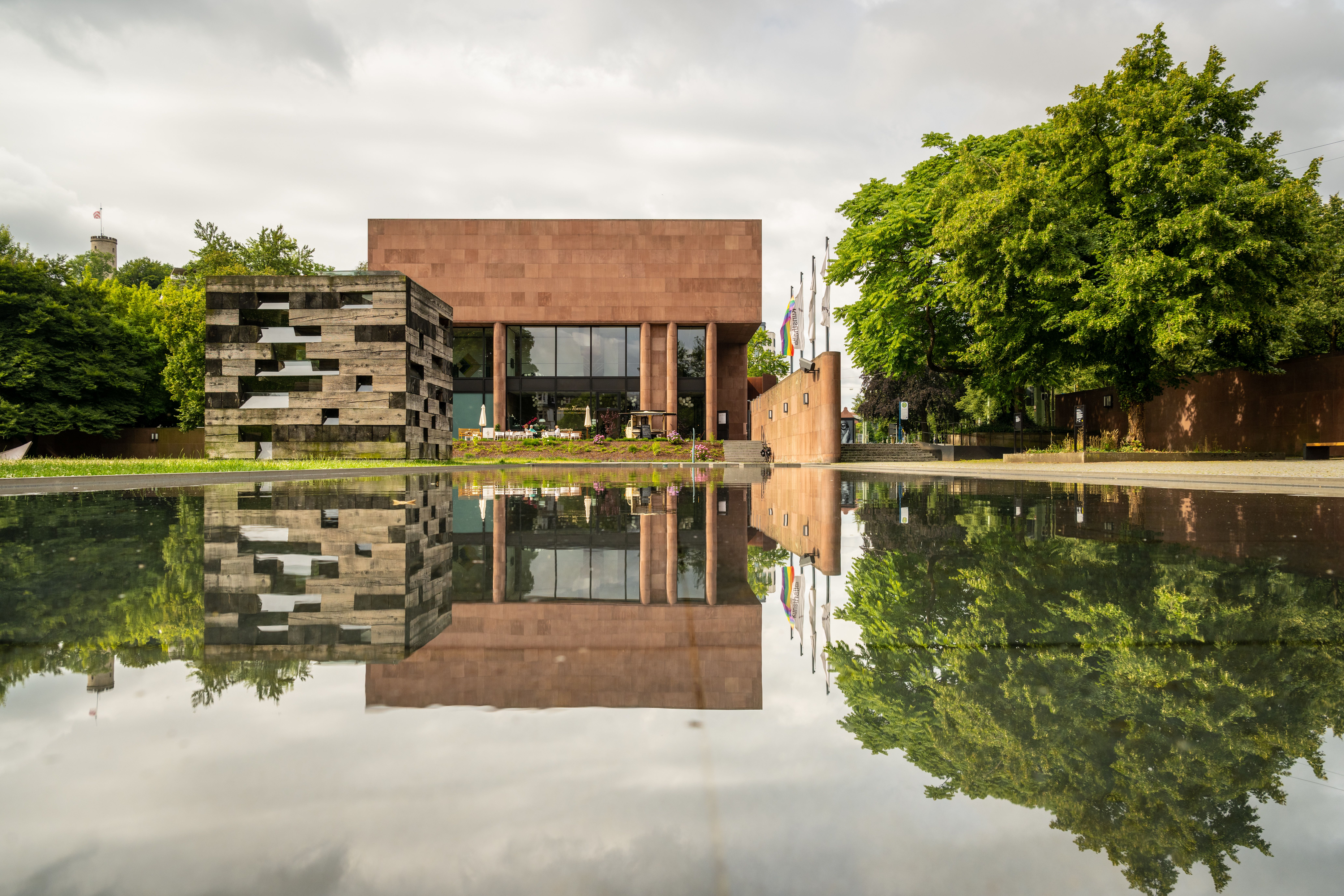 Zur Seite Tourist-Information Bielefeld
