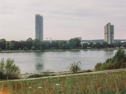 Rheinufer , © Johannes Höhn
