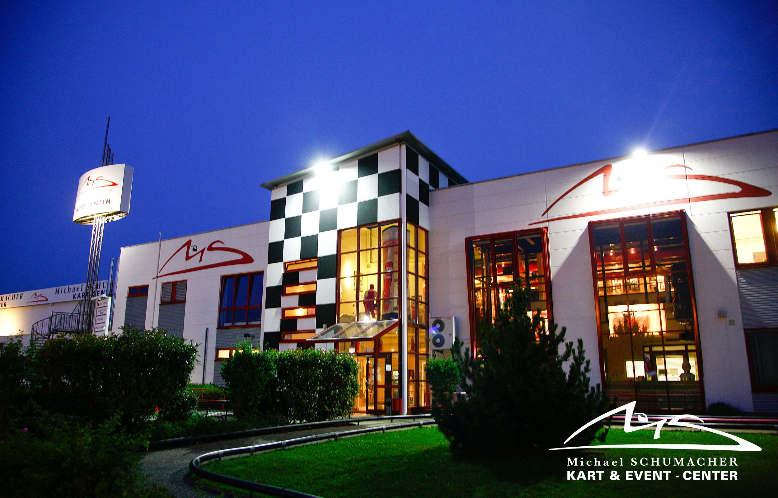 Zur Seite MS Kart & Event Center
