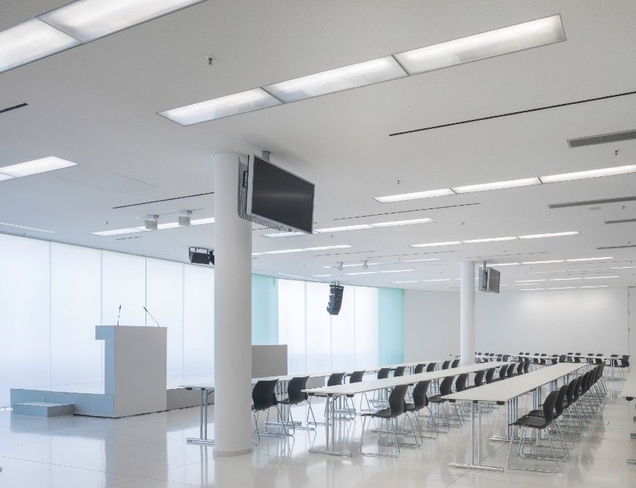 Grüner Saal Halle Münsterland