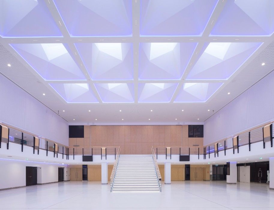 Congress Foyer Halle Münsterland