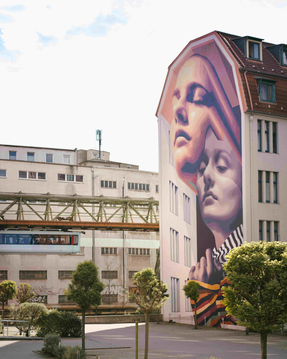 Zur Seite Street Art
