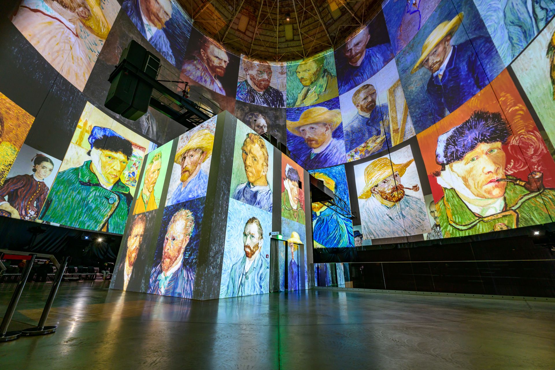 Vincent van Gogh gilt als einer der Väter der Moderne