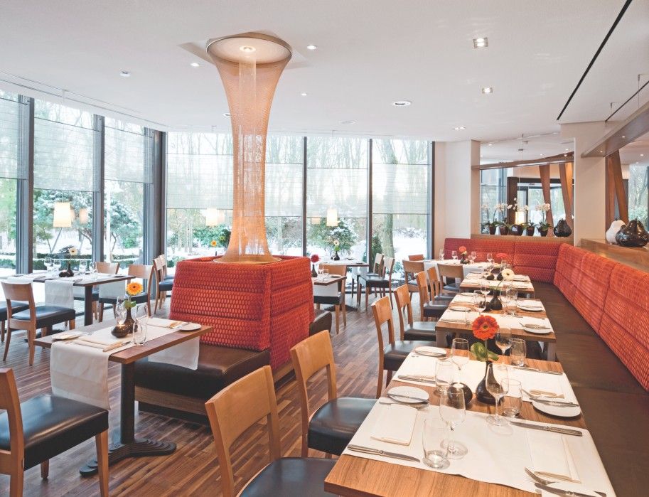 Restaurant Mövenpick Hotel Münster