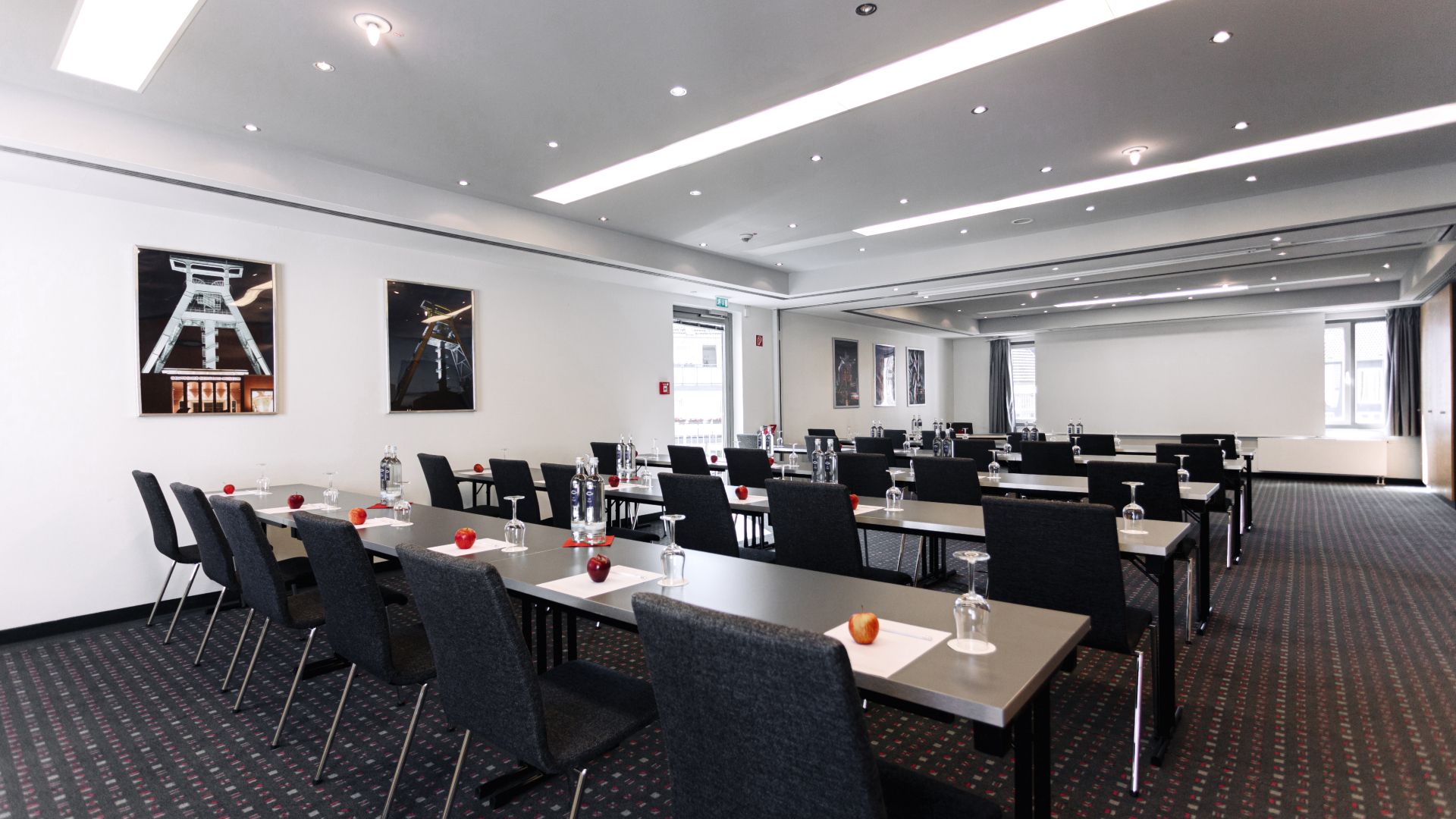 Ramada by Wyndham Essen Raum Carl & Zoll