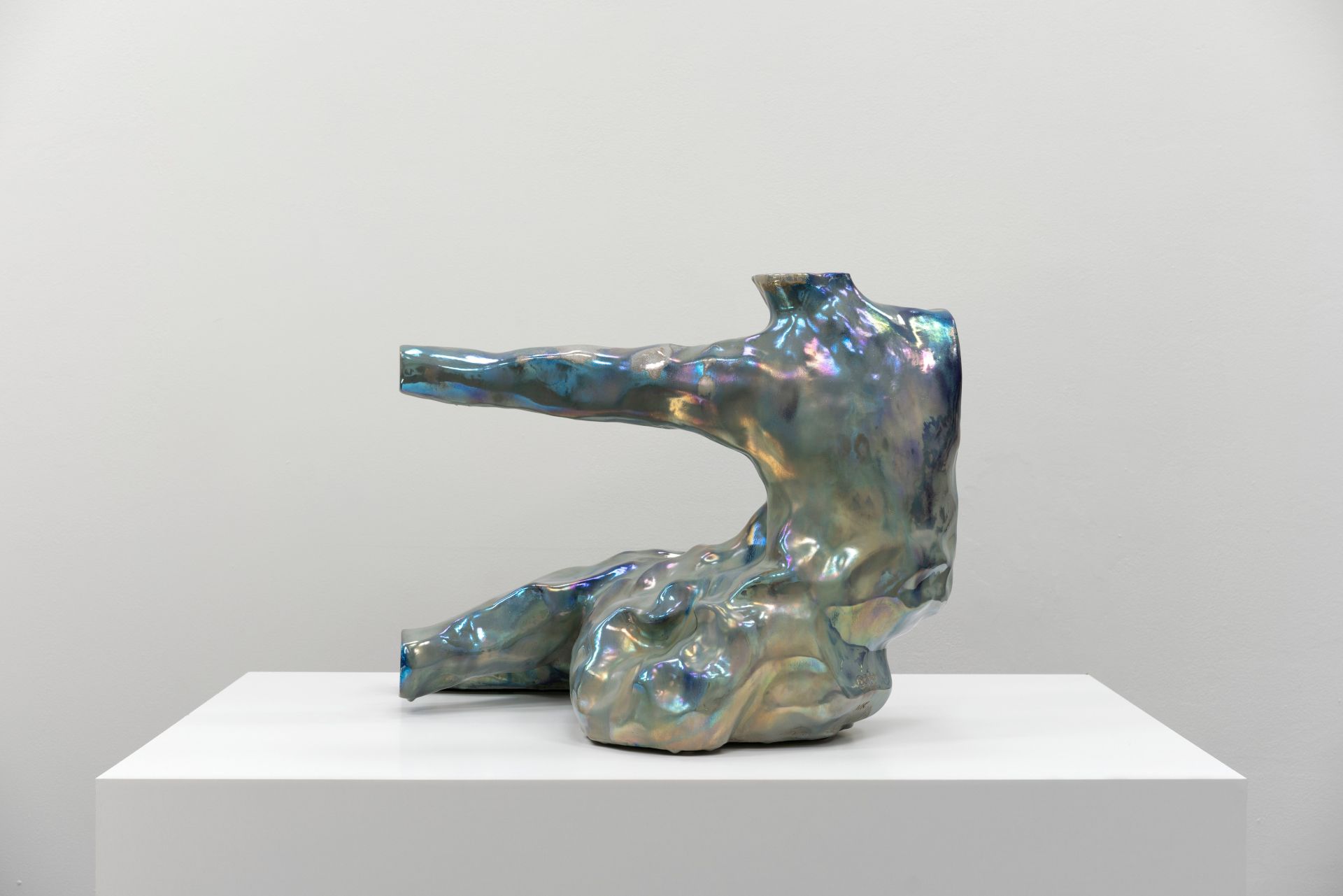 Markus Karstieß, Figur Nr. 8, 2020, Courtesy Atelier Markus Karstieß