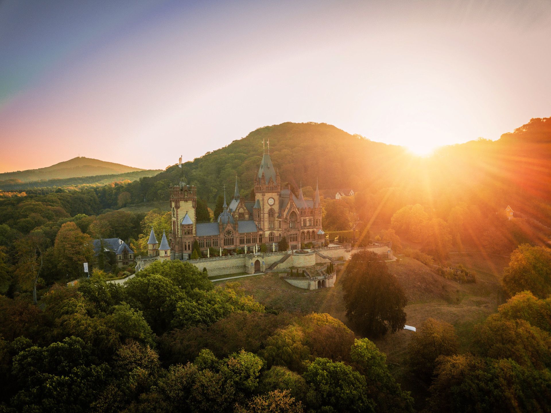 Zur Seite Schloss Drachenburg