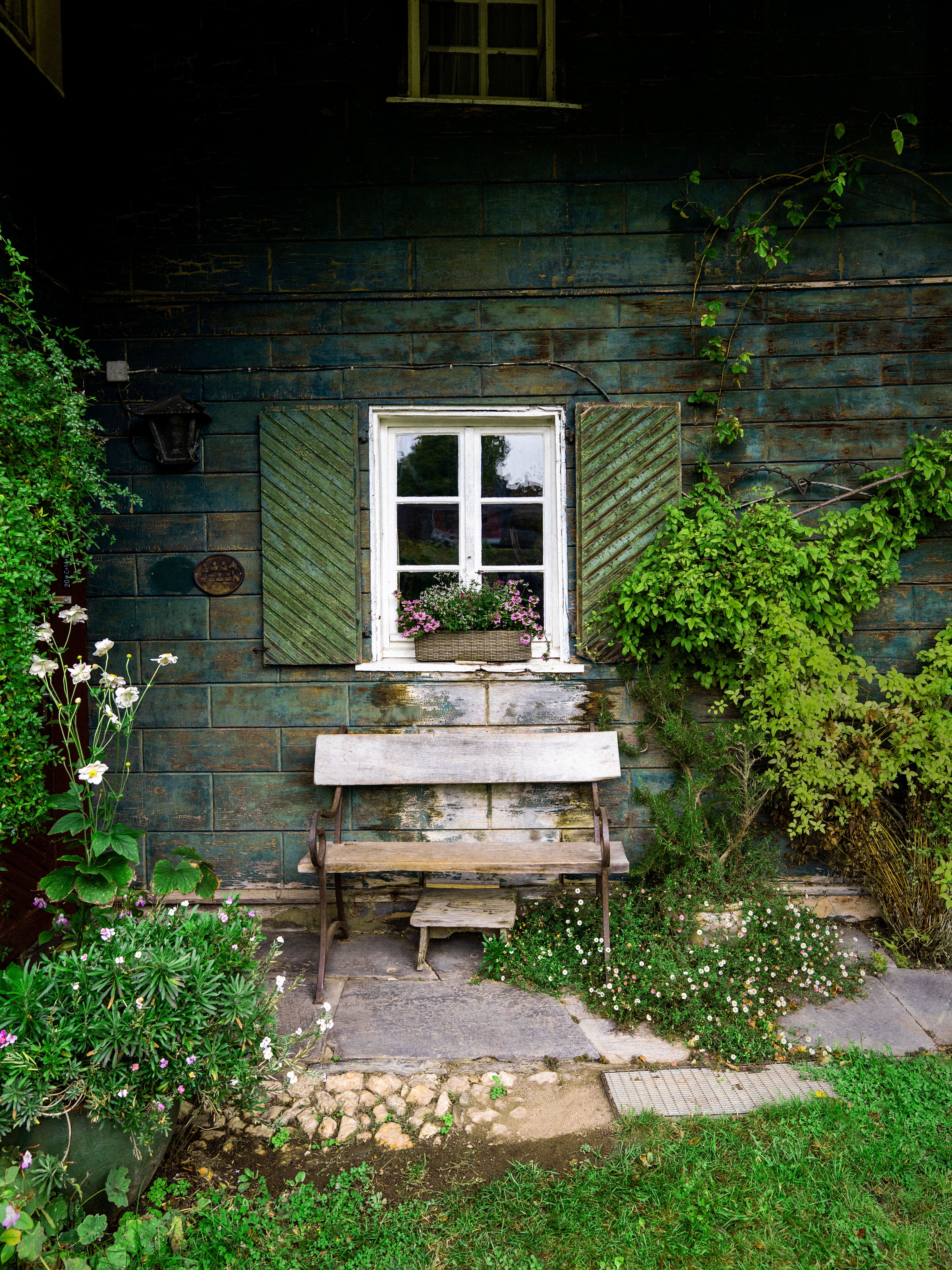 Constanze Schmitt, Haus in Monschau, Eifel