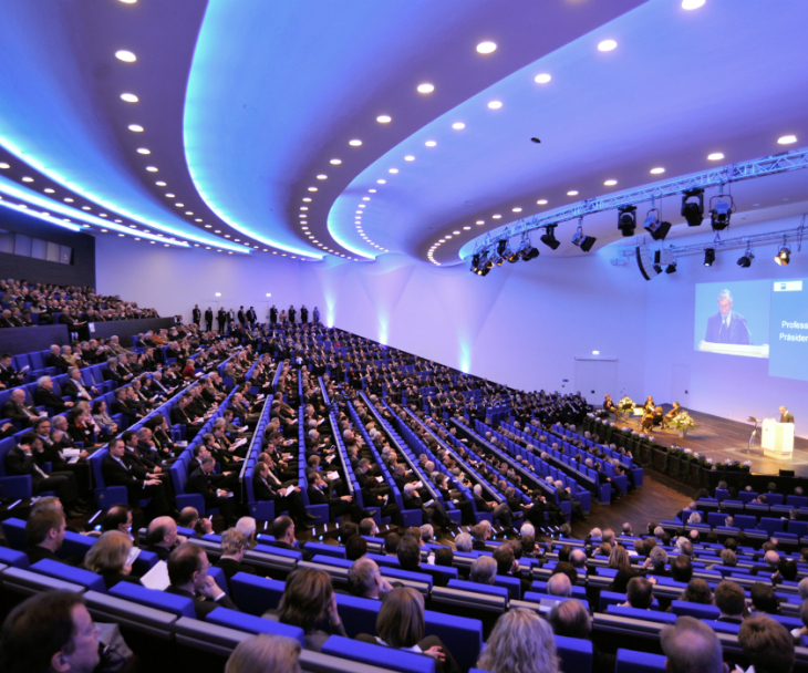Congress Center Duesseldorf, © Düsseldorf Congress GmbH