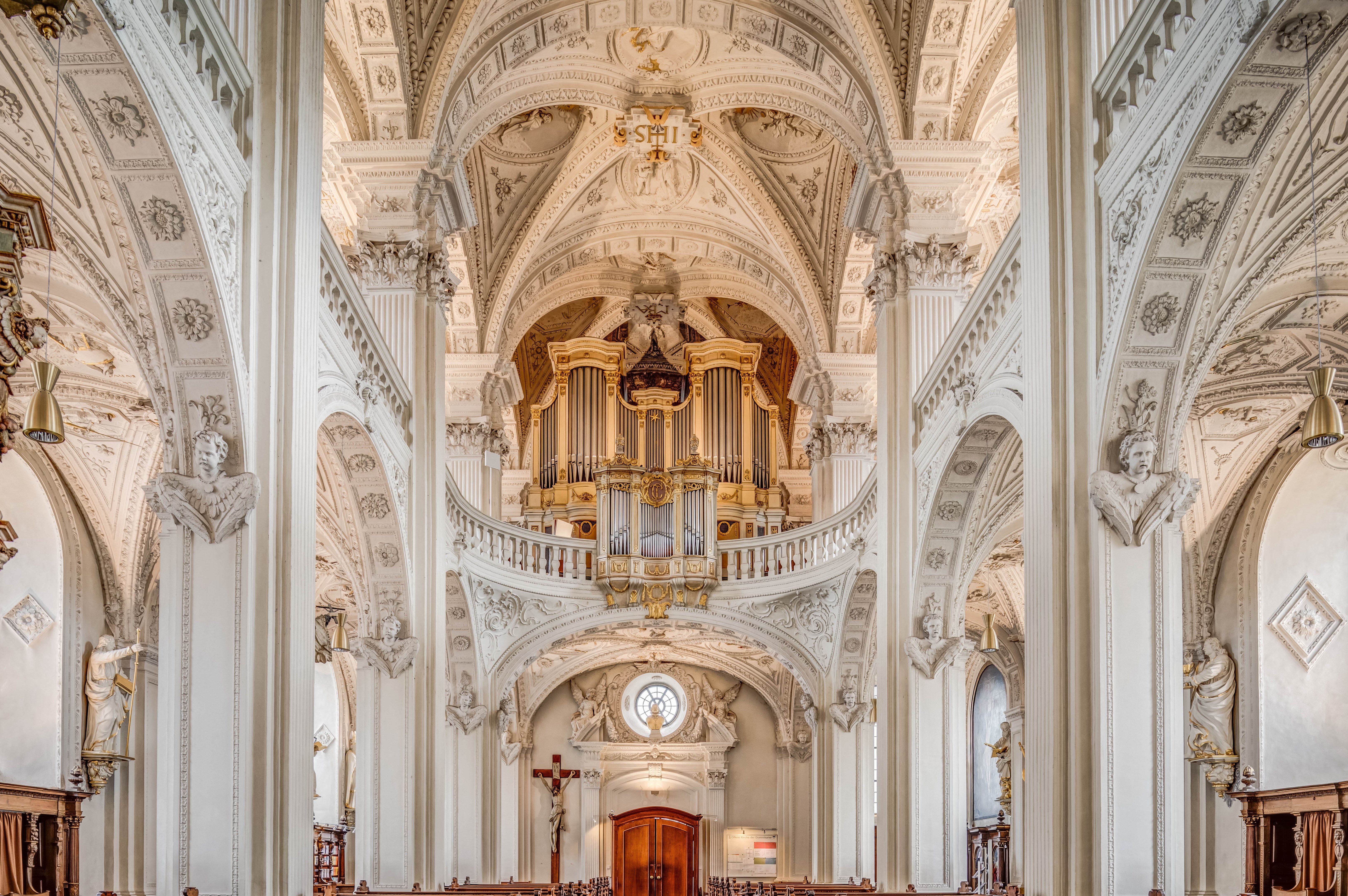 Dominikaner Kirche St. Andreas