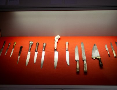 Messer ist nicht gleich Messer, das weiß in Solingen jeder, © Tourismus NRW e.V.