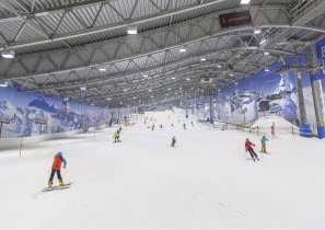 totale-jever-fun-skihalle-1alpenpark-neuss, © Alpenpark Neuss