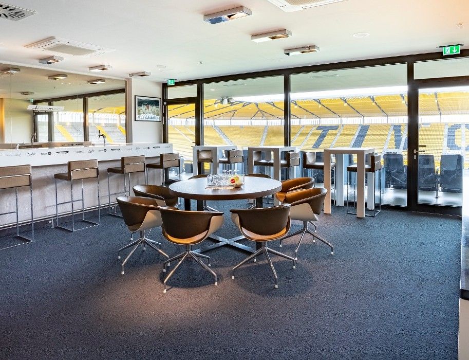 Doppelloge Tivoli Aachen