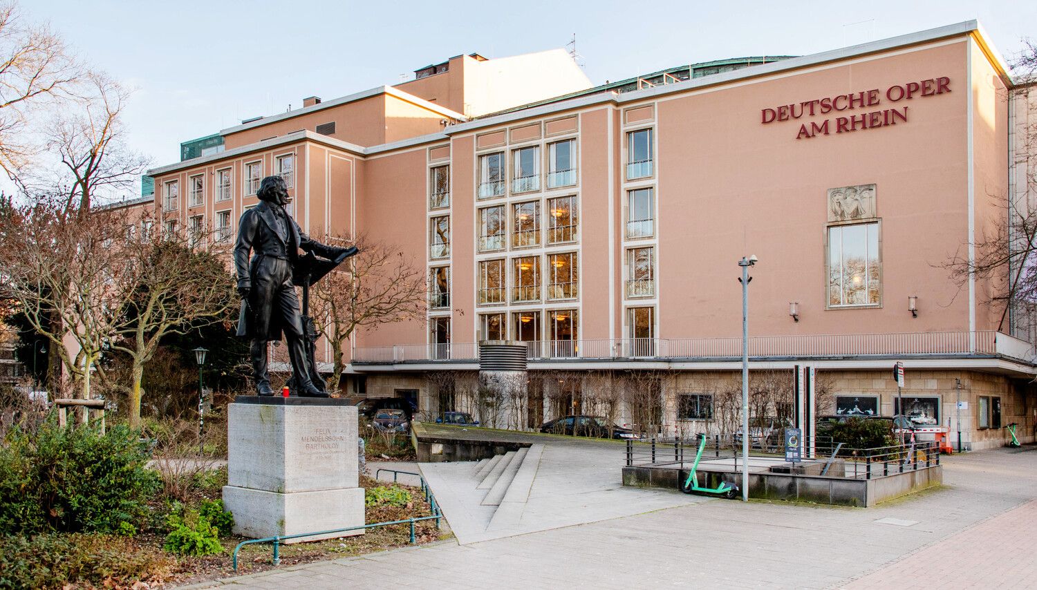 Deutsche Oper am Rhein