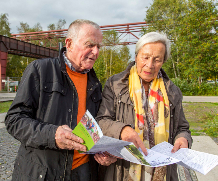 Zollverein - Ein Ausflugsziel für jedes Alter, © Jochen Tack - Stiftung Zollverein