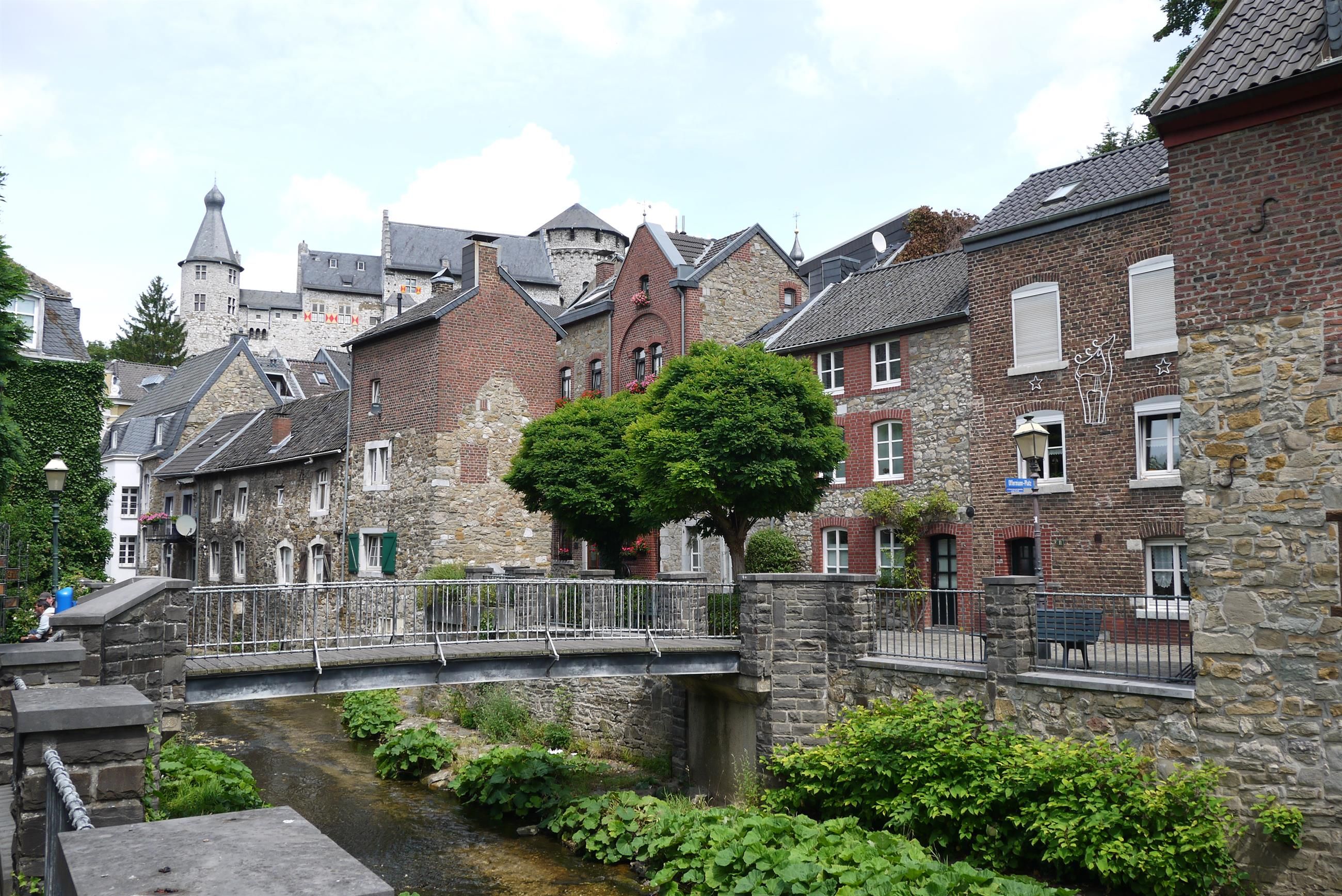 Offermannplatz Stolberg