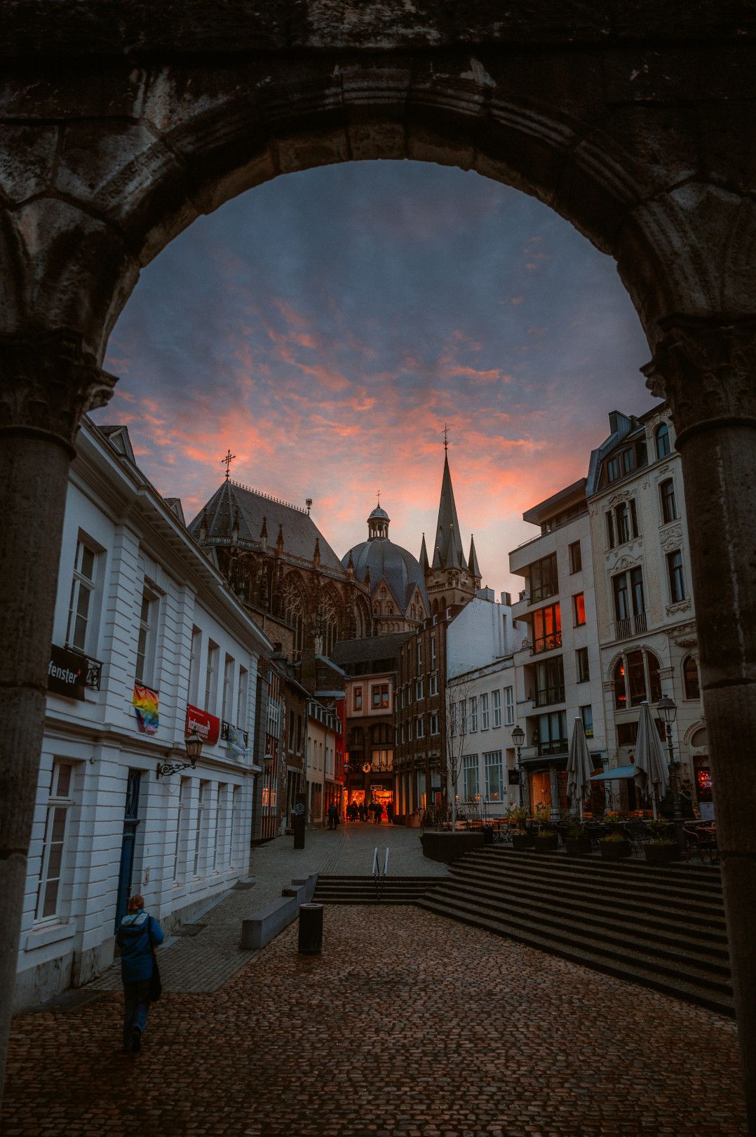 Aachener Altstadt