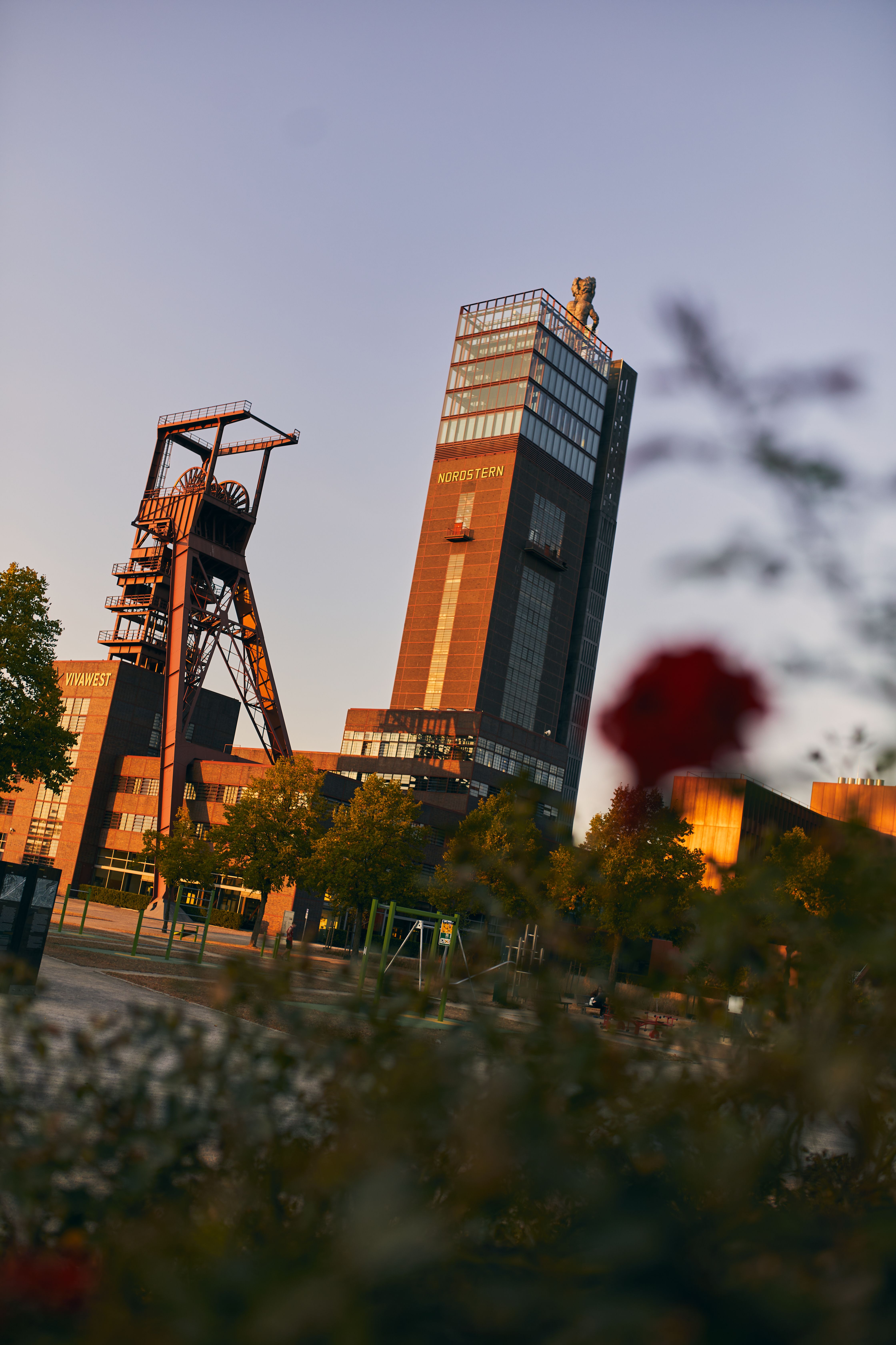 Nordsternpark, Gelsenkirchen