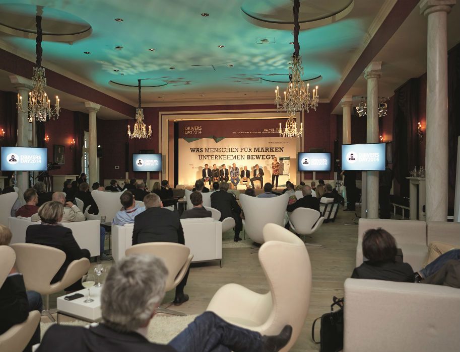 Impulsvorträge im Gräflichen Park