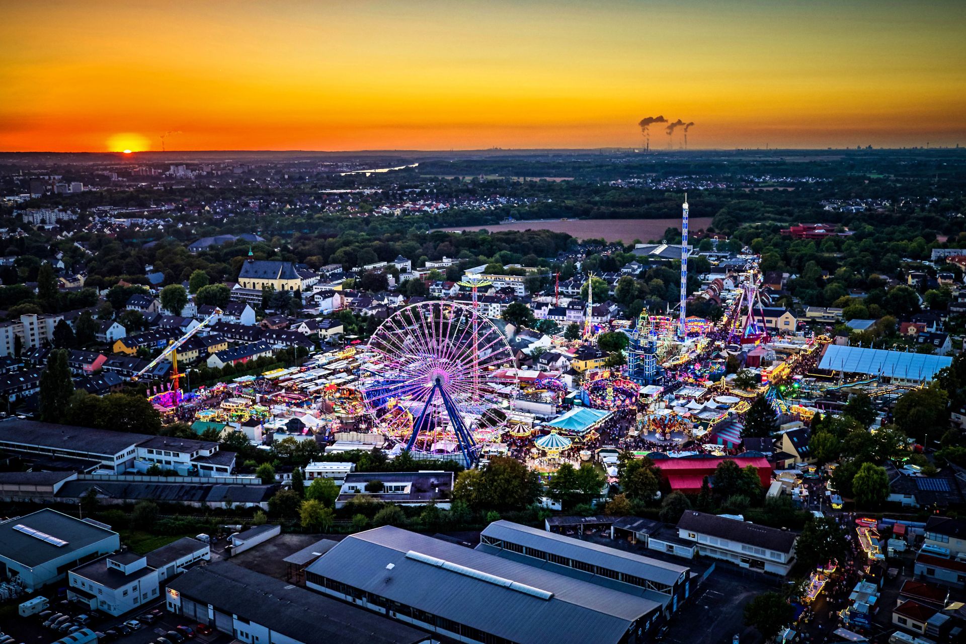 Zur Seite Pützchens Markt