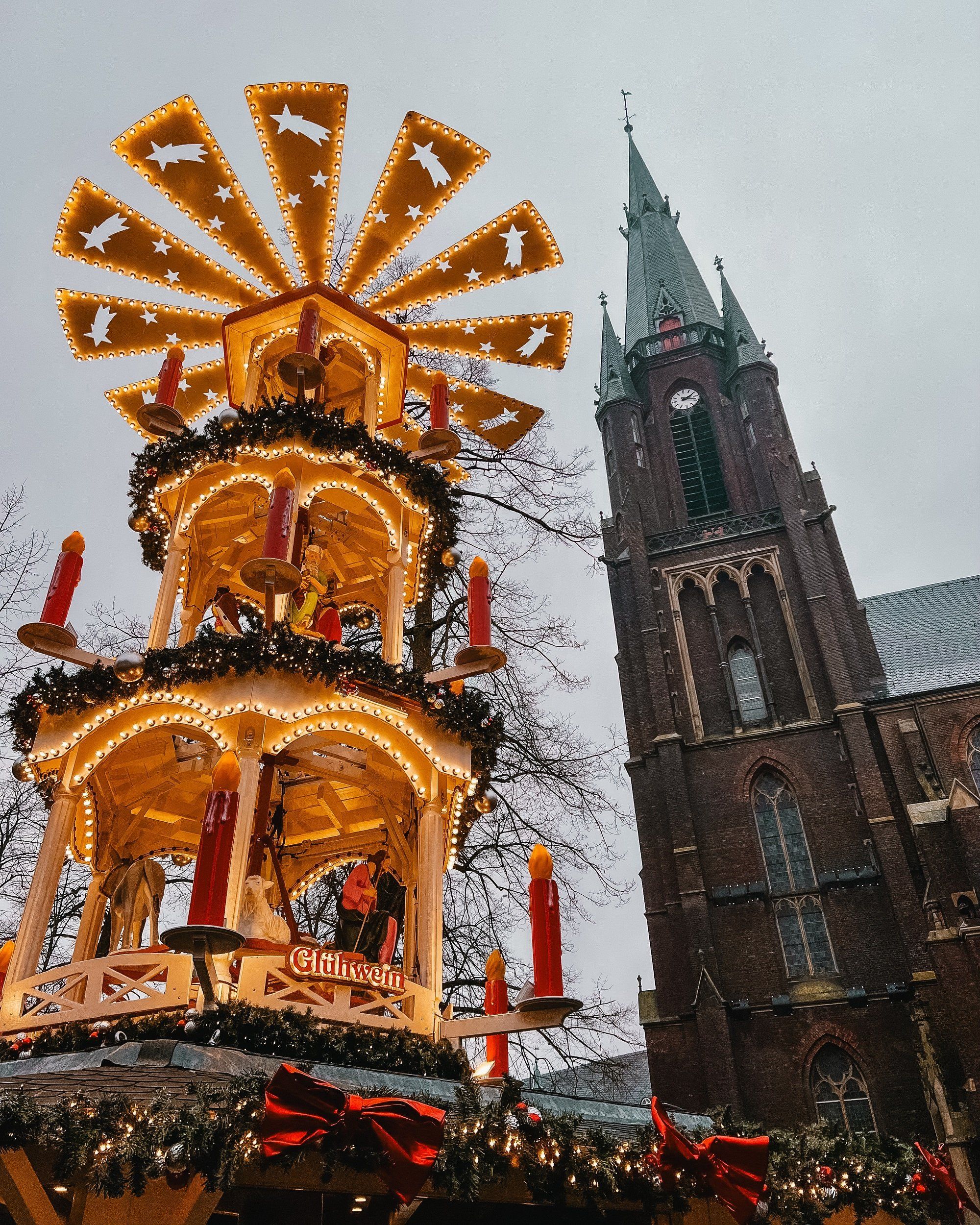 Zur Seite Kevelaerer Krippenmarkt